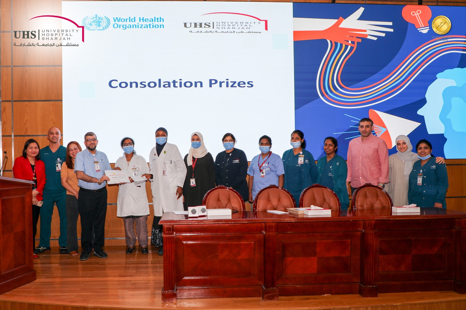 World Hand Hygiene Day 2024